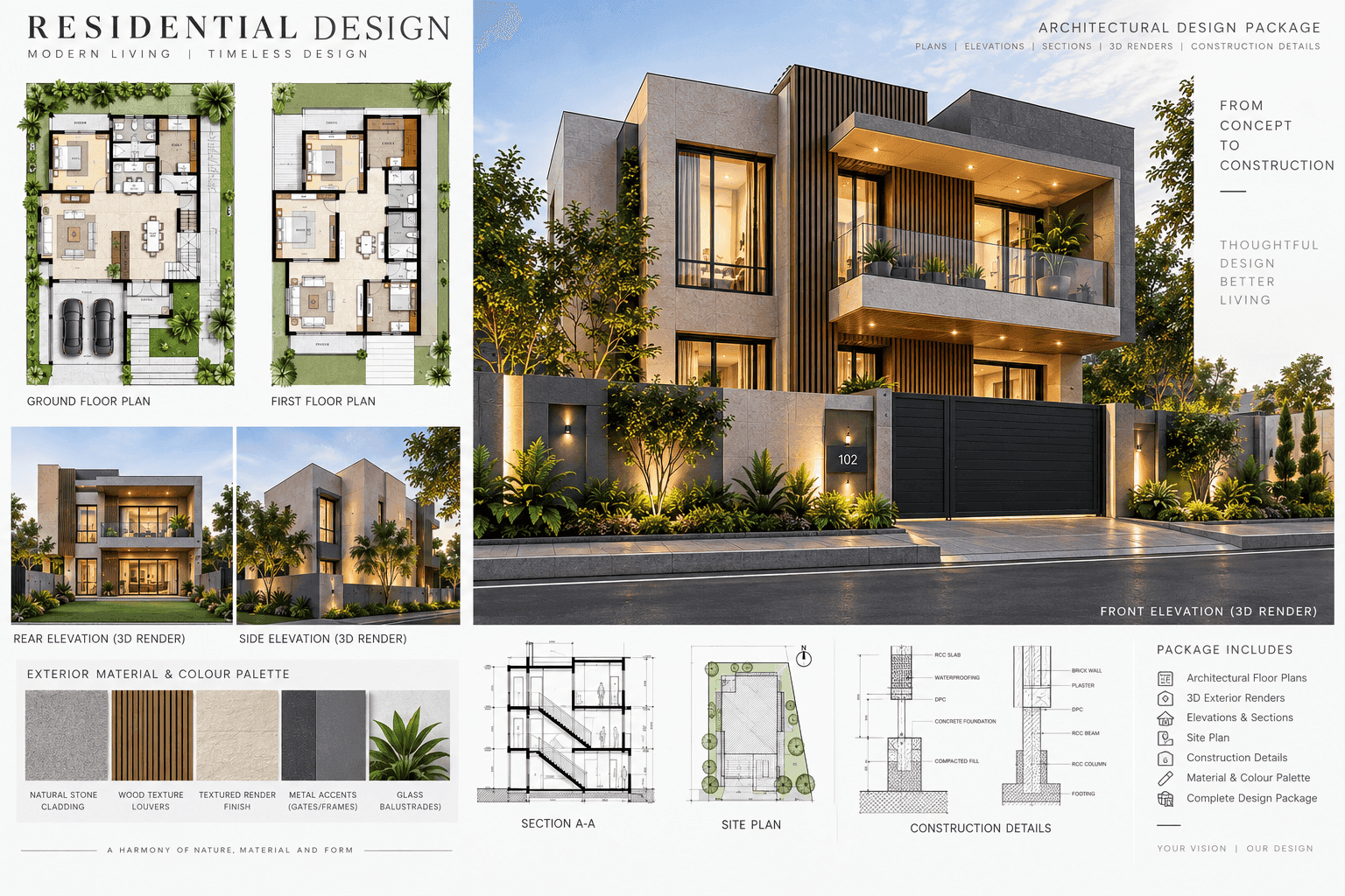 Hayat Villas